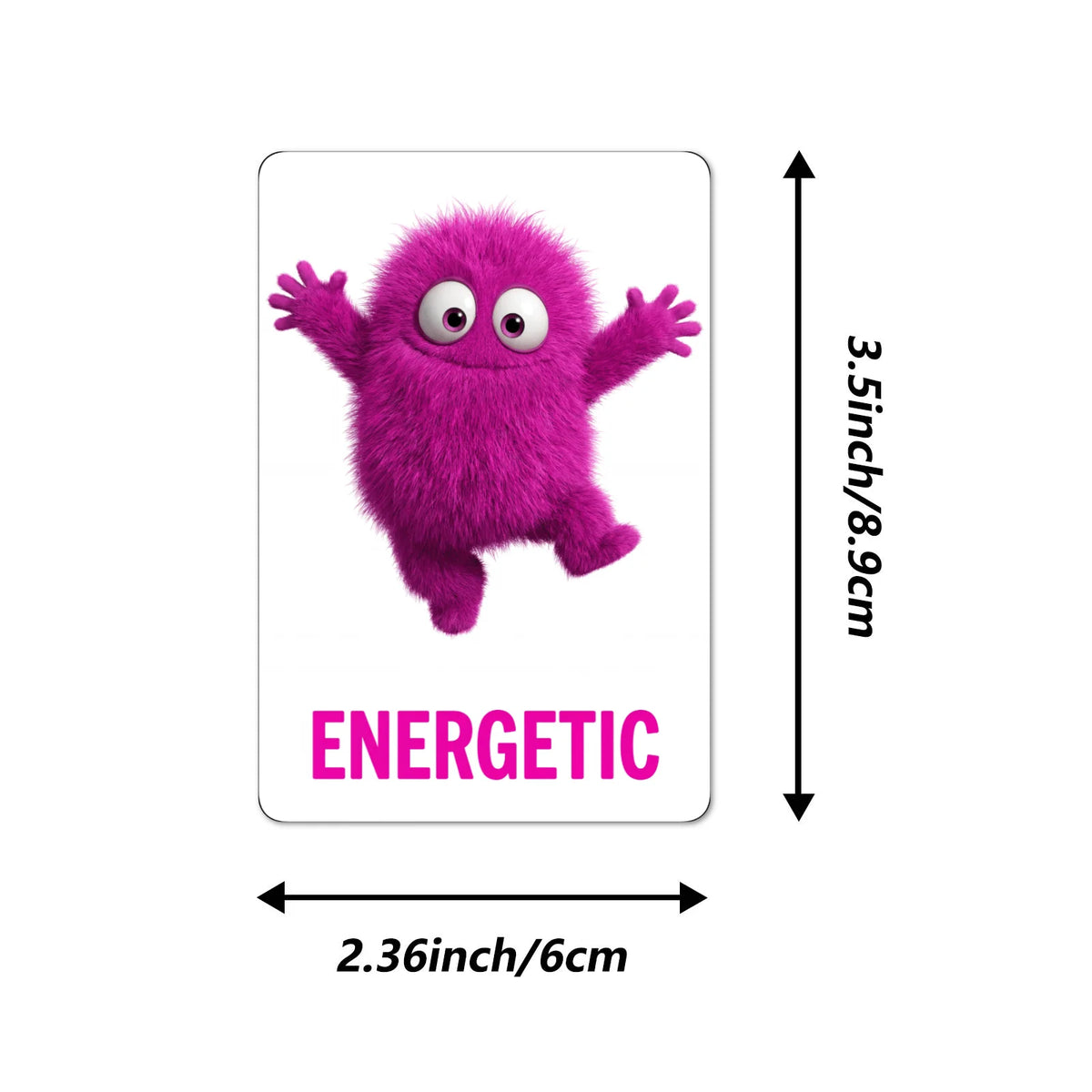 Feelings Monster Cards