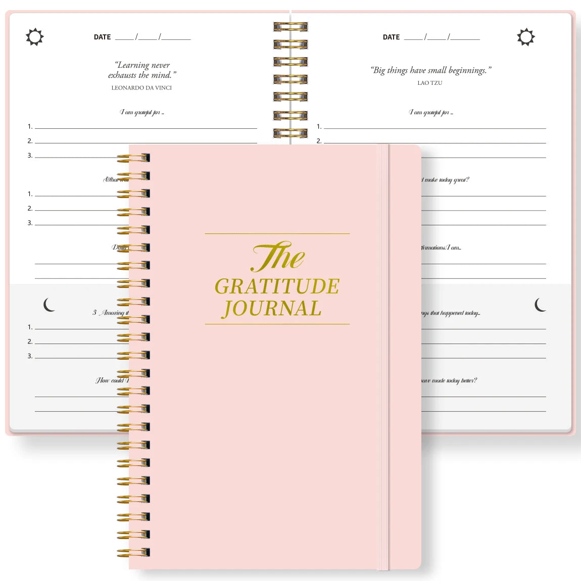 Guided Gratitude Journal