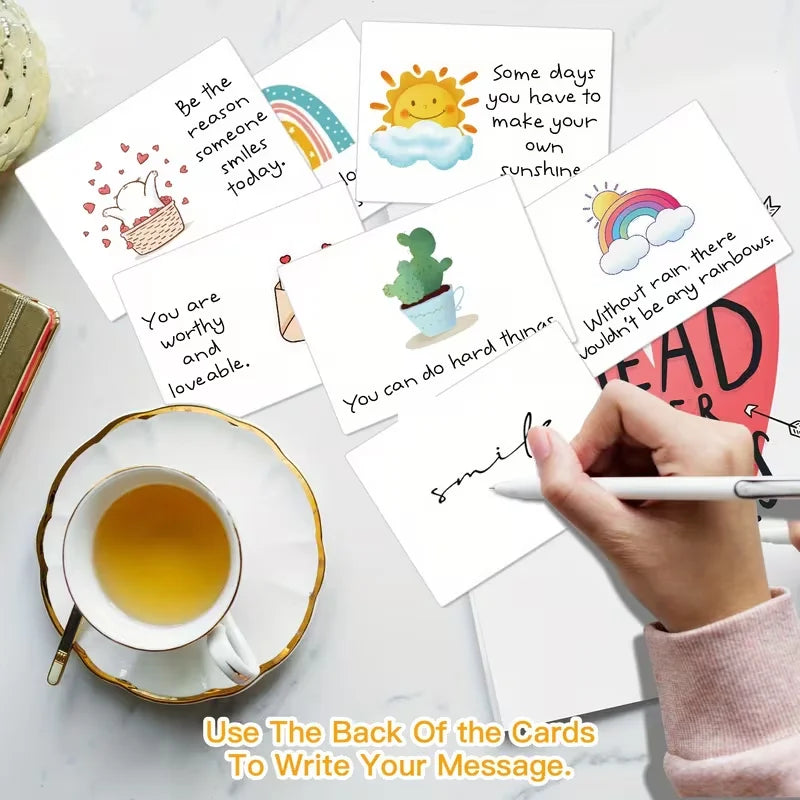 Daily Affirmation Cards