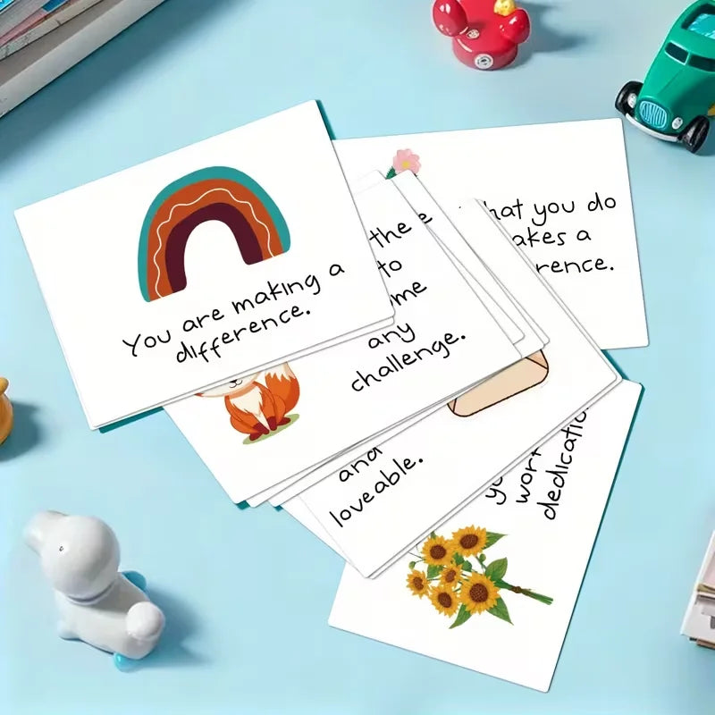 Daily Affirmation Cards