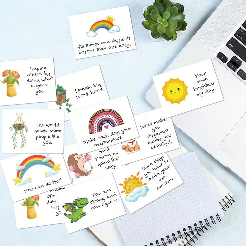 Daily Affirmation Cards