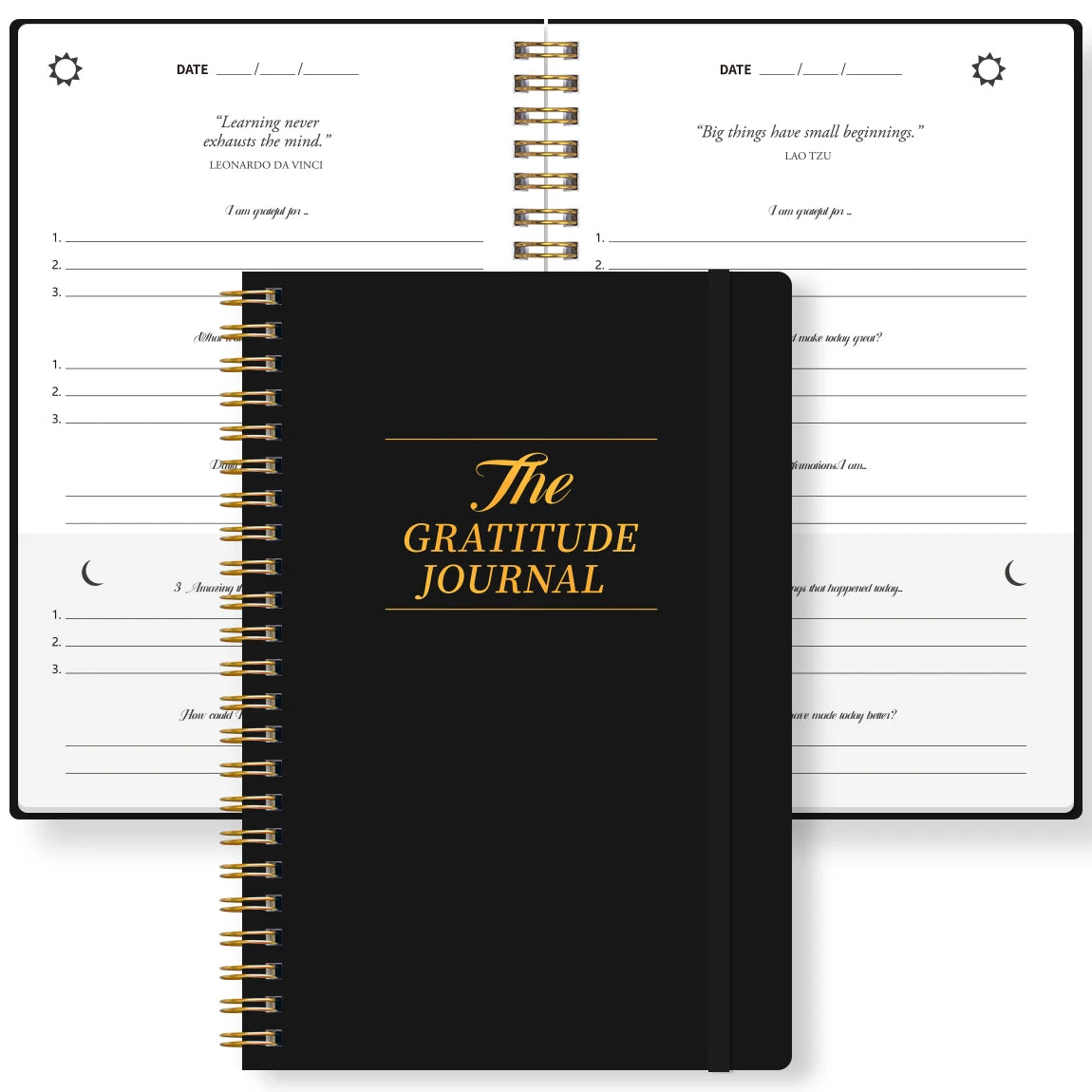 Guided Gratitude Journal