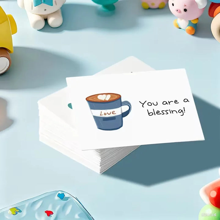 Daily Affirmation Cards