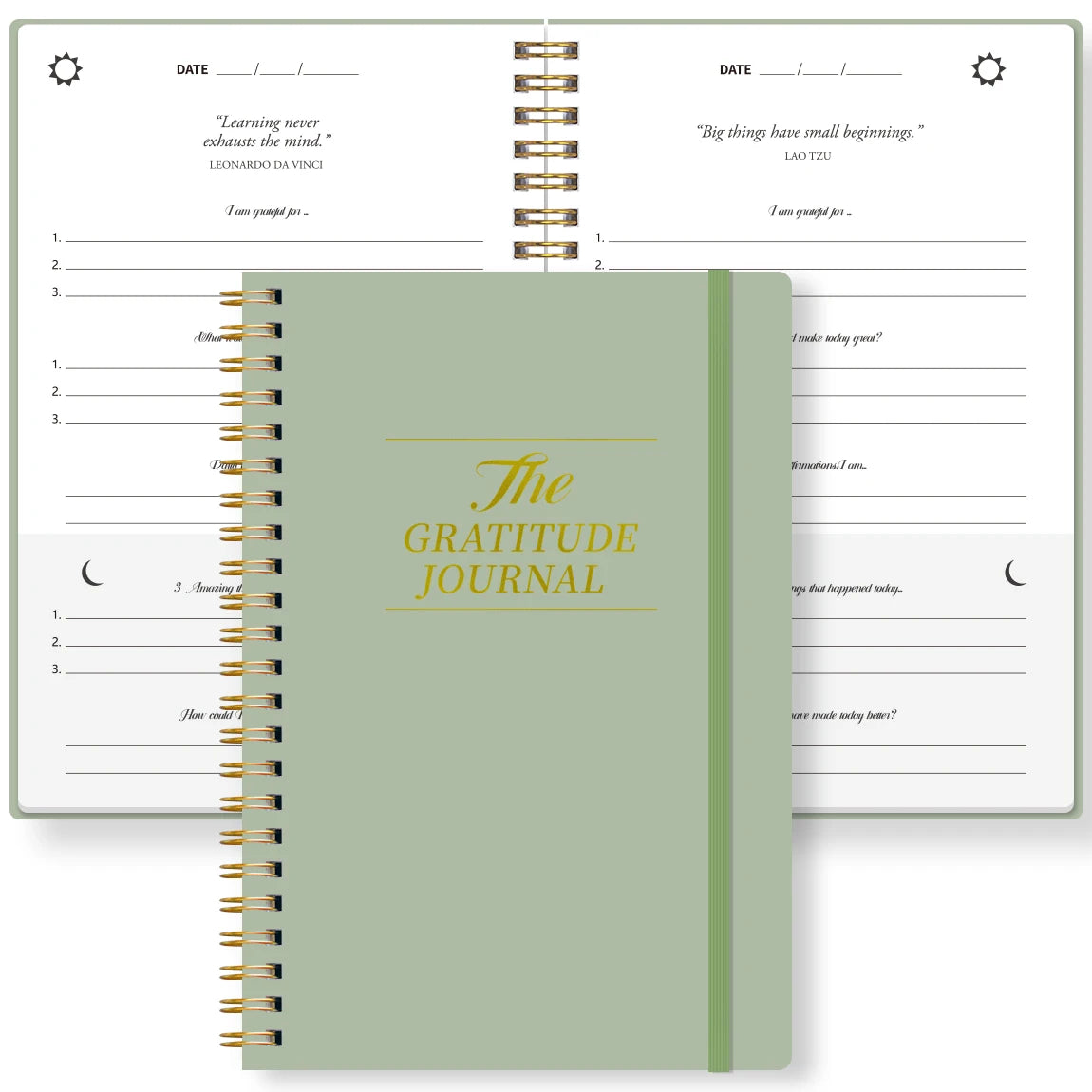 Guided Gratitude Journal
