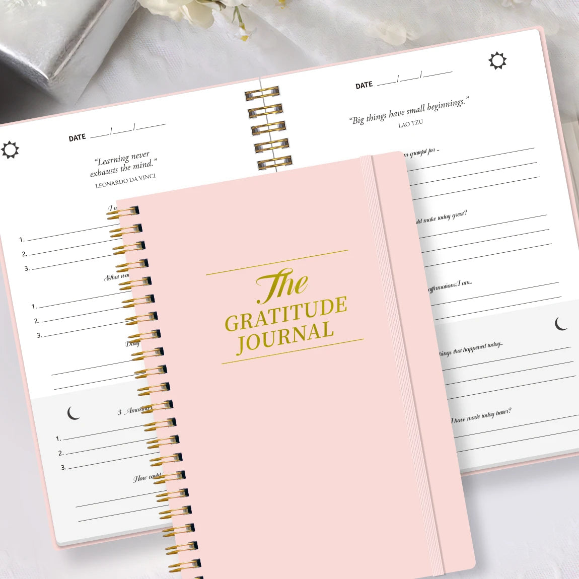 Guided Gratitude Journal
