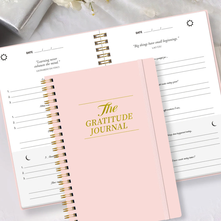 Guided Gratitude Journal